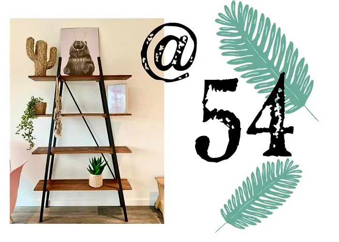 아파트 @54 잔드보르트