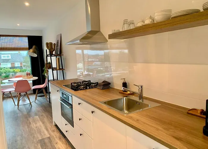 @54 Lägenhet Zandvoort