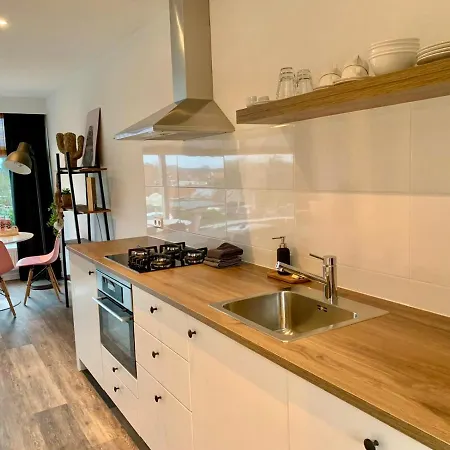 @54 Apartmán Zandvoort
