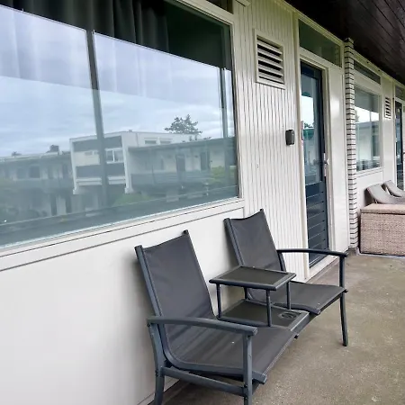 Apartmán @54 Zandvoort
